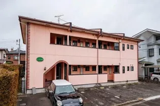 パレスエヴァ八乙女【2階】の外観