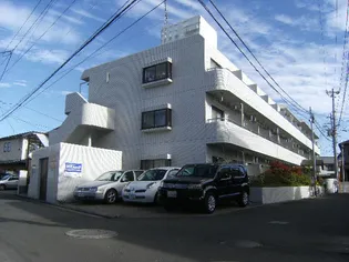 リエス小田原【3階】の外観