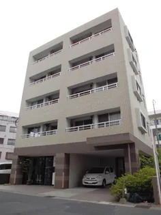 D’abord Hana【3階】の外観