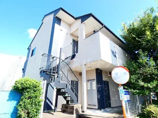 ミリアビタくぬぎ山【1階】の外観