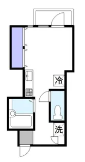 MKB-1【1階】の間取り