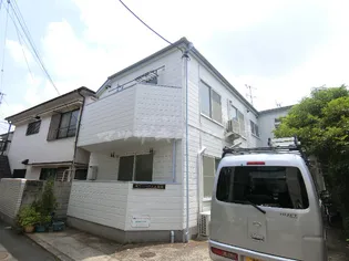 ペブルハウス上高田【2階】の外観