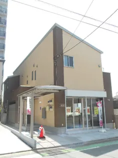 ベルリードウメノ【2階】の外観