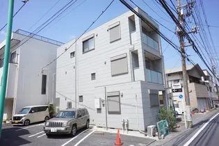 神奈川県鎌倉市材木座5【一戸建】の外観