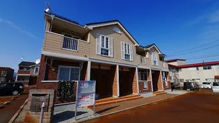 ソレアード【1階】の外観