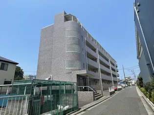 ラフォーレ中浦和【3階】の外観