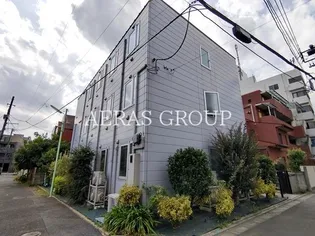 ビーシェア高円寺【2階】の外観