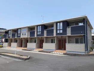 香川県高松市田村町【アパート】の外観