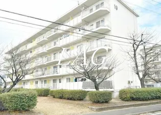 海老名プラーザ19号棟【5階】の外観