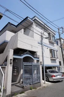 ワコーレエレガンス本郷台【3階】の外観