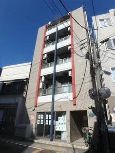 神奈川県横浜市中区本牧町1【マンション】の外観