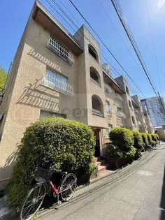 セントラル西麻布【3階】の外観