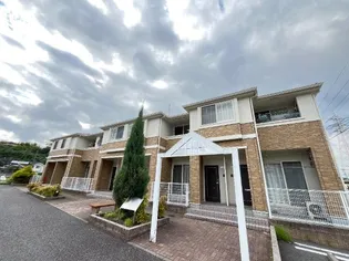 メゾネット・タンポポ【2階】の外観