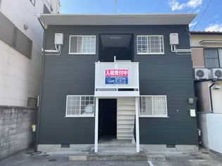 メゾネットK2【1階】の外観