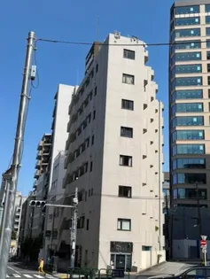 日興パレス三番町【4階】の外観