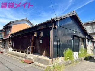 三重県四日市市富田一色町【一戸建】の外観