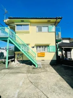 アセント弥生【1階】の外観