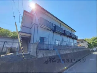 メゾンあすか【1階】の外観