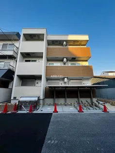 フジパレス平野上町II番館【3階】の外観