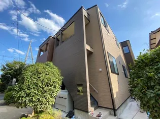 AISIO 小岩【1階】の外観