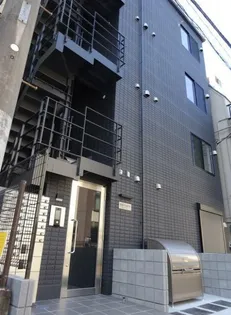 ベル・ノワール・ケー【1階】の外観