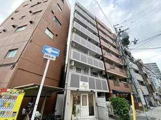 大阪府大阪市天王寺区寺田町2【マンション】の外観