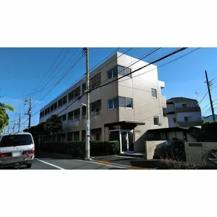 クレセントパレス【1階】の外観