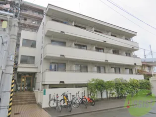 エリートイン五橋の画像