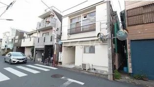第二ソーポ【3階】の外観