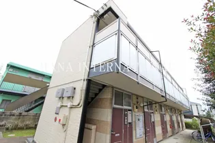 東京都国分寺市内藤2【アパート】の外観