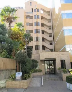 フレール早稲田【2階】の外観