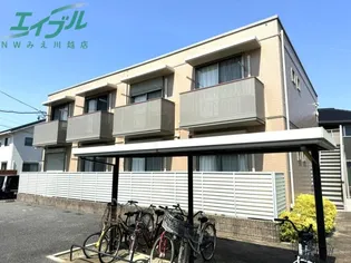 Sincero A棟【2階】の外観