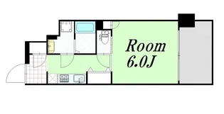MMSーIII【6階】の間取り