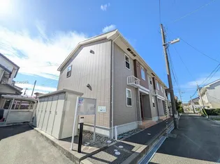 クレエ【2階】の外観