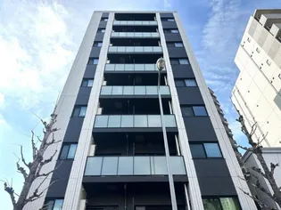 東京都北区王子3【マンション】の外観