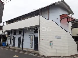 日興ハイツ【1階】の外観