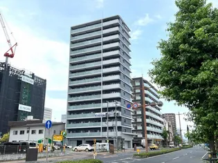 S-RESIDENCE表町【11階】の外観