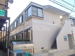 ネオシティ【1階】の外観