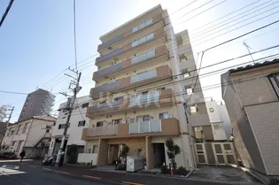 ラヴィエント南千住III【3階】の外観