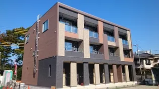 アンジュ東原Iの外観