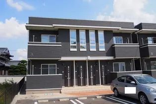 香川県三豊市三野町吉津【アパート】の外観