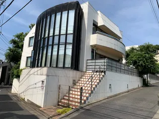 ジュノ羽根木公園【2階】の外観