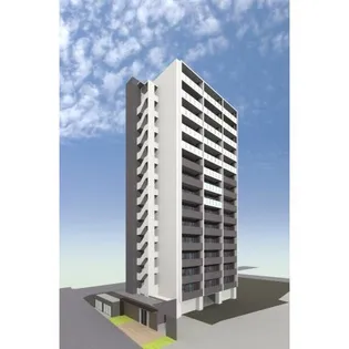 ラトゥール代官町WEST【4階】の外観