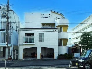 ジュネス福田【3階】の外観