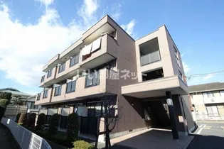 群馬県高崎市貝沢町【マンション】の外観