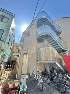 ハイツ柴川【2階】の外観