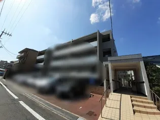 ウェール庚午【1階】の外観