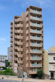 埼玉県川口市本町4【マンション】の外観