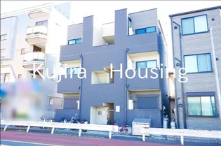 ルミナス 西堀【1階】の外観