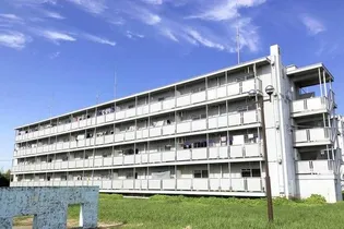 埼玉県深谷市田谷【マンション】の外観